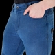 Spodnie Shima ZENITH MEN PNT NIEBIESKI