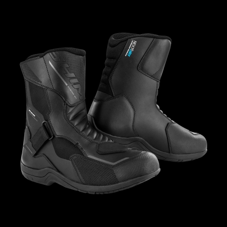 Buty Shima FUSION WP MEN CZARNY
