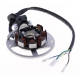 ATHENA 2025/09 UZWOJENIE ALTERNATORA (STATOR) YAMAHA CW 50 '95-'02, SLIDER 50 '00-'03, MBK NITRO 50 '98-'01, BOOSTER 50 '95-'02,