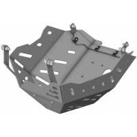 CROSSPRO OSŁONA POD SILNIK ALUMINIOWA HONDA XL 750 TRANSALP '23-'25 KOLOR CZARNY