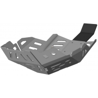 CROSSPRO OSŁONA POD SILNIK ALUMINIOWA YAMAHA XTZ 690 TENERE 700 '25-, RALLY EDITION '25- KOLOR CZARNY