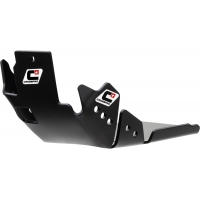 CROSSPRO OSŁONA SILNIKA Z TWORZYWA DTC ENDURO MODEL 'EC DTC' PASUJE DO: BETA RR 250/300 '25- KOLOR CZARNY