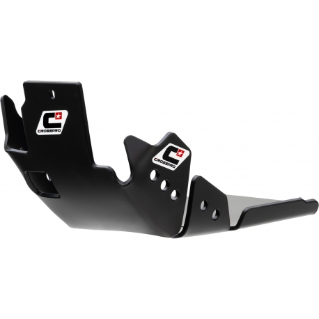 CROSSPRO OSŁONA SILNIKA Z TWORZYWA DTC ENDURO MODEL 'EC DTC' PASUJE DO: BETA RR 250/300 '25- KOLOR CZARNY