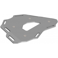 CROSSPRO TYLNY BAGAŻNIK HONDA XL 750 TRANSALP '23-'25 KOLOR CZARNY