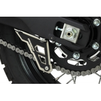 CROSSPRO PROWADNICA ŁAŃCUCHA YAMAHA XTZ 690 TENERE 700/WORLD RAID '19 - '23 KOLOR CZARNY