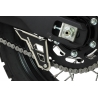 CROSSPRO PROWADNICA ŁAŃCUCHA YAMAHA XTZ 690 TENERE 700/WORLD RAID '19 - '23 KOLOR CZARNY
