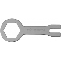 CROSSPRO KLUCZ DO KORKÓW/NAKRĘTEK AMORTYZATORÓW KAYABA 47MM KOLOR SREBRNY