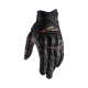 RĘKAWICE MOTOCYKLOWE LEATT ADV X-FLOW 8.5 STEALTH SHORT BLACK GREY