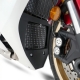 OSŁONA CHŁODNICY OLEJU RG RACING PRO YAMAHA YZF-R1 15- / YZF-R1M 15- TITANIUM