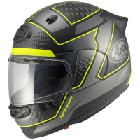 KASK MOTOCYKLOWY ARAI QUANTIC GIU YELLOW