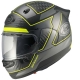 KASK MOTOCYKLOWY ARAI QUANTIC GIU YELLOW