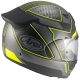 KASK MOTOCYKLOWY ARAI QUANTIC GIU YELLOW