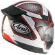 KASK MOTOCYKLOWY ARAI QUANTIC GIU RED