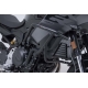 CRASHBAR/GMOL SW-MOTECH BMW F 900 XR (19-) BLACK