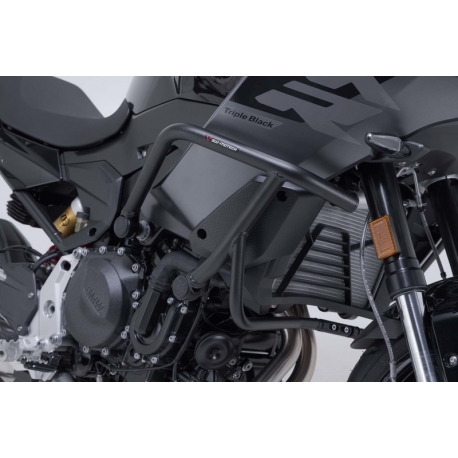 CRASHBAR/GMOL SW-MOTECH BMW F 900 XR (19-) BLACK