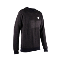 SWETER LEATT TECH GHOST BLACK