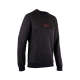 SWETER LEATT TECH GRAPHITE GREY