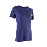 T-SHIRT DAMSKI LEATT TECH COSMIC BLUE