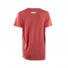 T-SHIRT DAMSKI LEATT TECH DUSTY RED