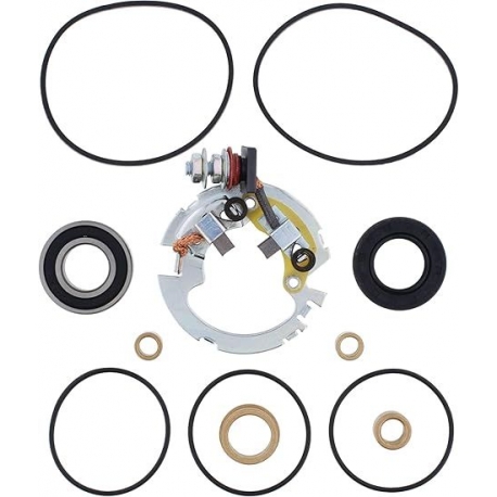 ARROWHEAD (JN) ZESTAW NAPRAWCZY ROZRUSZNIKA ZE SZCZOTKOTRZYMACZEM HONDA CB 750 NIGHTHAWK '91-03, KAWASAKI KEF 300 LAKOTA '95-03,