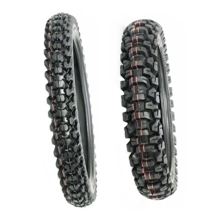 MOTOZ OPONA 90/90-21 TRACTIONATOR DESERT H/T 54Q TL PRZÓD (DOT/ECER75) TEREN TWARDY DOT 24/2025