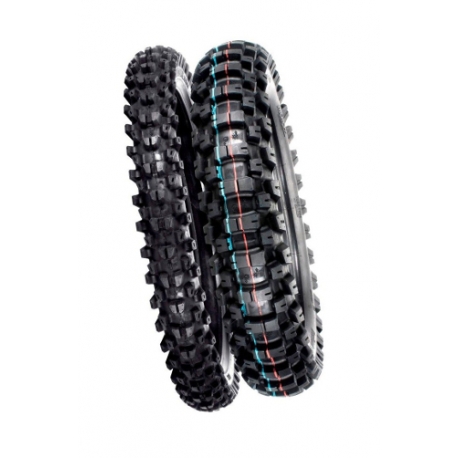 MOTOZ OPONA 90/90-21 TRACTIONATOR ENDURO S/T FIM 54R TT PRZÓD (ECER75/DOT) (30% HARD -70%SOFT) (50% DRY -50%WET) DOT 24/2025