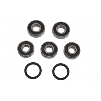 BEARING WORX ŁOŻYSKA KOŁA TYLNEGO Z USZCZELNIACZAMI YAMAHA PW 50 '81-'22 (25-1505)