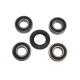 BEARING WORX ŁOŻYSKA KOŁA TYLNEGO Z USZCZELNIACZAMI YAMAHA IT 250 '81-'83, IT 465 '81-'82, IT 490 '83-'84, TT 350 '86-'87, TT 60