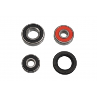 BEARING WORX ŁOŻYSKA KOŁA TYLNEGO Z USZCZELNIACZAMI KAWASAKI KLX 110 '02-'23, KLX 110 L '10-'22, SUZUKI DRZ 110 '03-'06 (25-1400