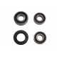 BEARING WORX ŁOŻYSKA KOŁA TYLNEGO Z USZCZELNIACZAMI HONDA XL 250 R '82-'87, XL 350 R '84-'85, XL 500 R '82, XL 600 R '83-'87, SU