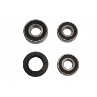 BEARING WORX ŁOŻYSKA KOŁA TYLNEGO Z USZCZELNIACZAMI HONDA XL 250 R '82-'87, XL 350 R '84-'85, XL 500 R '82, XL 600 R '83-'87, SU
