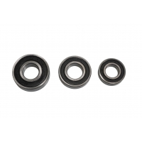 BEARING WORX ŁOŻYSKA KOŁA TYLNEGO Z USZCZELNIACZAMI KAWASAKI KLE 500 '03-'06, KLR 650 A '87-'07, KLR 650 TENGAI '90-'91, KLR 650