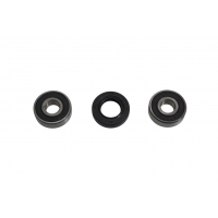 BEARING WORX ŁOŻYSKA KOŁA PRZEDNIEGO Z USZCZELNIACZAMI HONDA CRF 50 F '21-'24, TYŁ SUZUKI AN 125 BURGMAN '95-'00, UH 125 BURGMAN