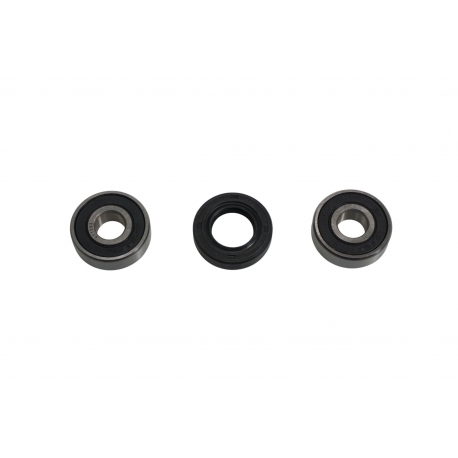 BEARING WORX ŁOŻYSKA KOŁA PRZEDNIEGO Z USZCZELNIACZAMI HONDA CRF 50 F '21-'24, TYŁ SUZUKI AN 125 BURGMAN '95-'00, UH 125 BURGMAN