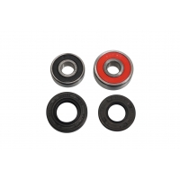 BEARING WORX ŁOŻYSKA KOŁA TYLNEGO Z USZCZELNIACZAMI KAWASAKI KX 80 '88-'97, KX 100 '95-'97, PRZÓD YAMAHA YZF 125 R '11-'12 (25-1