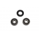BEARING WORX ŁOŻYSKA KOŁA PRZEDNIEGO Z USZCZELNIACZAMI YAMAHA PW 50 '81-'22, CY 50 JOG '90-'01, QT 50 '79-'87, SH 50 MINT '89-'9