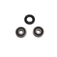 BEARING WORX ŁOŻYSKA KOŁA PRZEDNIEGO Z USZCZELNIACZAMI YAMAHA PW 50 '81-'22, CY 50 JOG '90-'01, QT 50 '79-'87, SH 50 MINT '89-'9