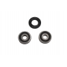 BEARING WORX ŁOŻYSKA KOŁA PRZEDNIEGO Z USZCZELNIACZAMI YAMAHA PW 50 '81-'22, CY 50 JOG '90-'01, QT 50 '79-'87, SH 50 MINT '89-'9