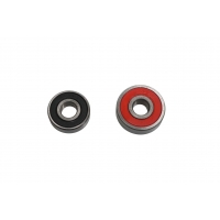 BEARING WORX ŁOŻYSKA KOŁA PRZEDNIEGO Z USZCZELNIACZAMI KAWASAKI KLX 250 '79-'80, KX 100 '95-'97, KX 125 '78-'81, KX80 '86-'97, Y