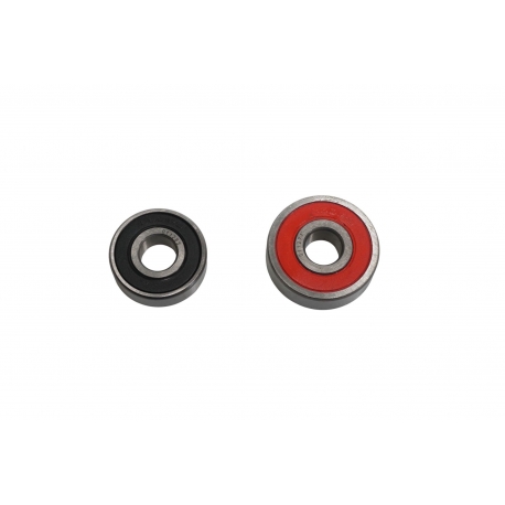 BEARING WORX ŁOŻYSKA KOŁA PRZEDNIEGO Z USZCZELNIACZAMI KAWASAKI KLX 250 '79-'80, KX 100 '95-'97, KX 125 '78-'81, KX80 '86-'97, Y