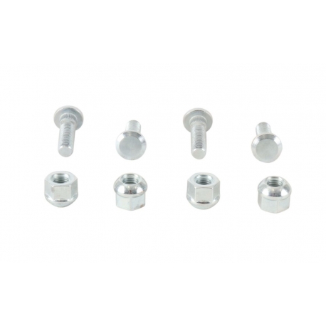 ALL BALLS SZPILKI I NAKRĘTKI KOŁA PRZEDNIEGO / TYLNEGO M10 X 1,25 HONDA TRX420/500/680, TYLNEGO HONDA TRX200/250/300/350/400/420