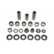 BEARING WORX ZESTAW NAPRAWCZY ŁĄCZNIKA (PRZEGUBU) WAHACZA KAWASAKI KX 65 '00-'01 (27-1012)