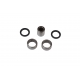 BEARING WORX ZESTAW NAPRAWCZY MOCOWANIA (ŁOŻYSKA) AMORTYZATORA TYLNEGO DOLNE TM EN / MX 125 / 250 / 300 / 450 F / 530 F '07-'11,