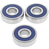 ALL BALLS ŁOŻYSKA KOŁA TYLNEGO Z USZCZELNIACZAMI HONDA CB650 '83-'85, KAWASAKI VN750 VULCAN '86-'06, SUZUKI VL800 VOLUSIA '01-'0