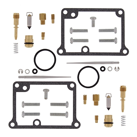 ALL BALLS ZESTAW NAPRAWCZY GAŹNIKA YAMAHA YFZ 350 BANSHEE '87-'09