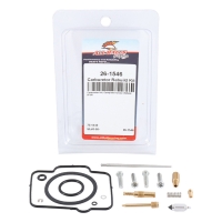 ALL BALLS ZESTAW NAPRAWCZY GAŹNIKA HONDA CR 250 97-98