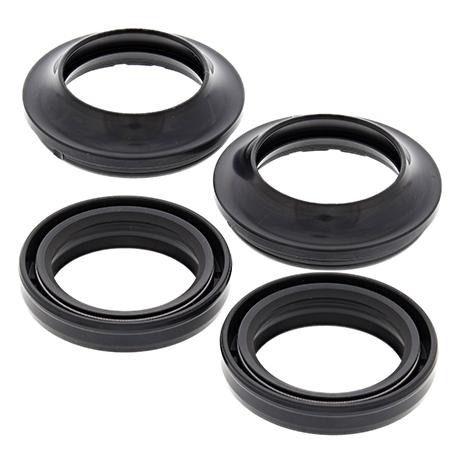 ALL BALLS KOMPLET USZCZELNIACZY OLEJOWYCH I PYŁOWYCH SUZUKI RV200 17, YAMAHA CP250X MORPHOUS 06-08, XV250 95-18, XV250 ROUTE 66 