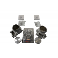 CYLINDER WORKS CYLINDER KOMPLETNY KAWASAKI KVF 750 BRUTE FORCE 4X4 '15-'21 (2 SZTUKI PRZÓD + TYŁ) STANDARD (85,00 MM)(2X TŁOK 23