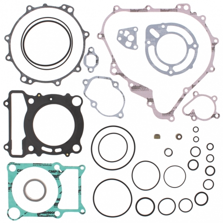 WINDEROSA (VERTEX) KOMPLET USZCZELEK YAMAHA YFM 400 KODIAK 00-06/ GRIZZLY 07-08 / YFM 450 GRIZZLY 07-14, WOLVERINE/KODIAK 450 03