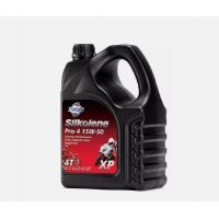 SILKOLENE FUCHS OLEJ SILNIKOWY 100% SYNTETYCZNY ESTER PRO 4 XP 15W50 4L